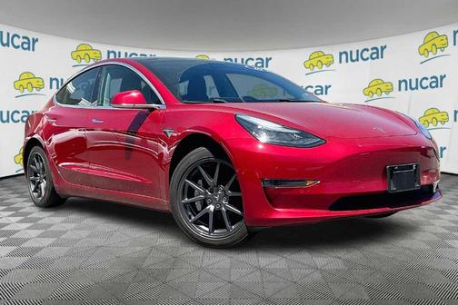 2020 Tesla Model 3 Long Range