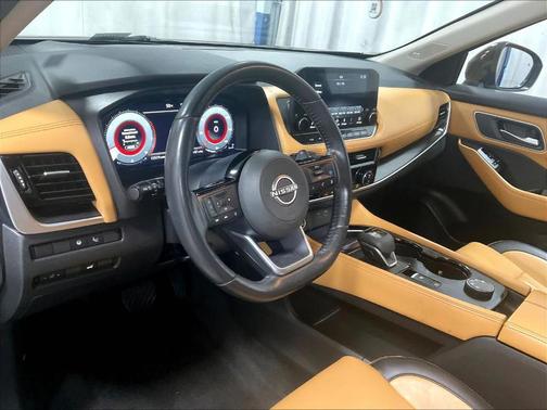 2022 Nissan Rogue Platinum