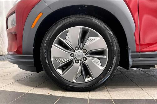 2021 Hyundai KONA EV Ultimate