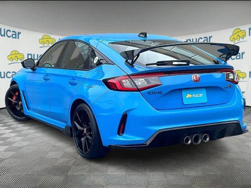 2024 Honda Civic Type R Base