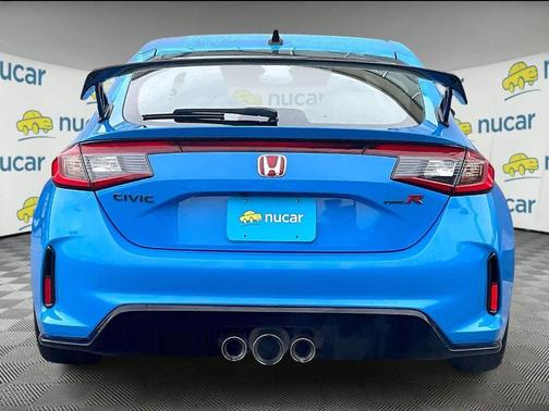 2024 Honda Civic Type R Base