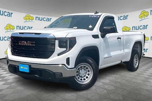 2024 GMC Sierra 1500 Pro