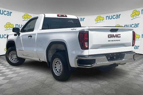 2024 GMC Sierra 1500 Pro