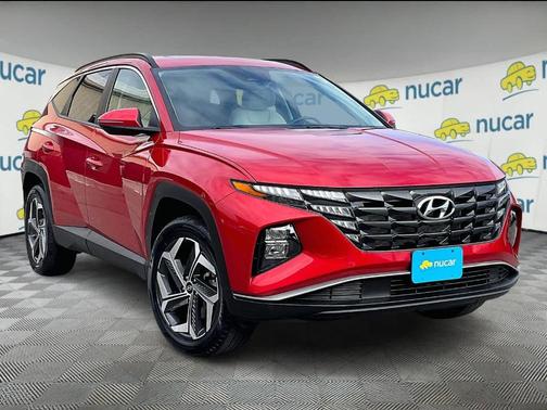2023 Hyundai TUCSON SEL