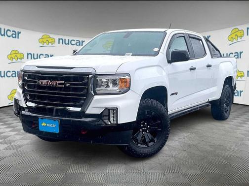 2022 GMC Canyon AT4