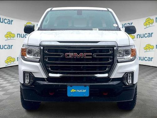 2022 GMC Canyon AT4