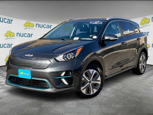 2022 Kia Niro EV EX