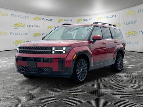 2025 Hyundai SANTA FE Calligraphy