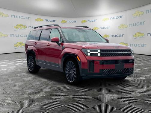 2025 Hyundai SANTA FE Calligraphy