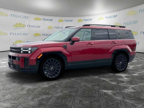 2025 Hyundai SANTA FE Calligraphy