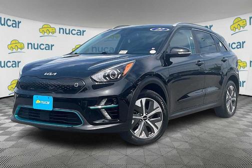 2022 Kia Niro EV EX