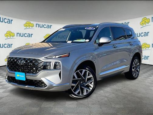 2023 Hyundai SANTA FE Calligraphy