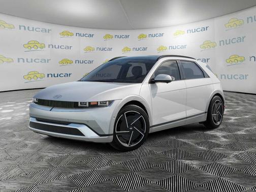 2026 Hyundai IONIQ 5 Limited