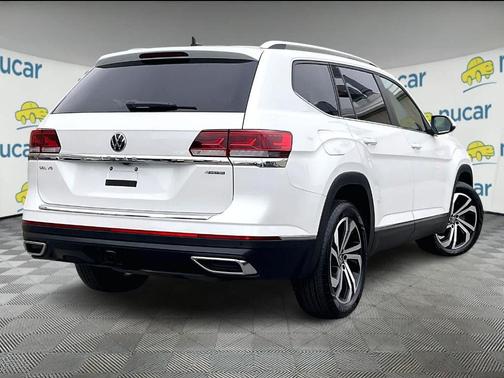 2023 Volkswagen Atlas 3.6L SEL