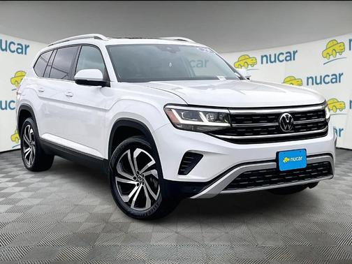 2023 Volkswagen Atlas 3.6L SEL