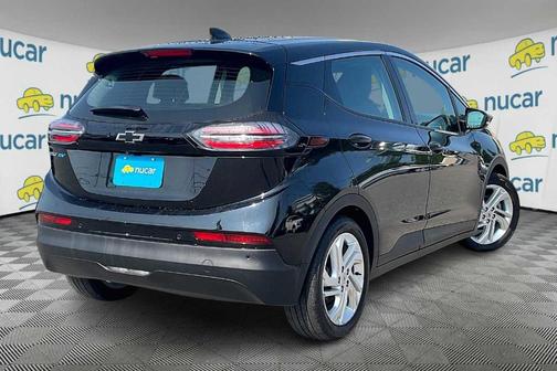 2023 Chevrolet Bolt EV 1LT