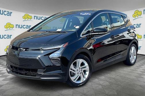 2023 Chevrolet Bolt EV 1LT