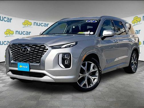 2021 Hyundai PALISADE Limited