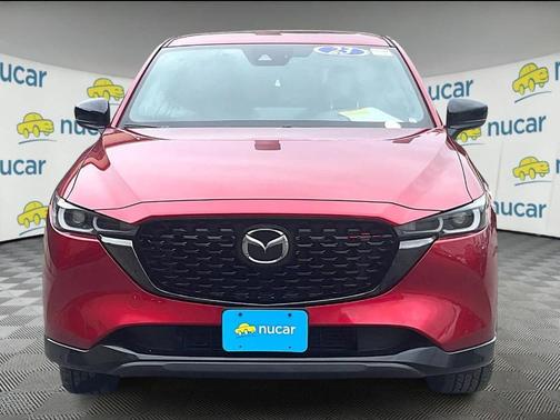 2023 Mazda CX-5 2.5 Turbo