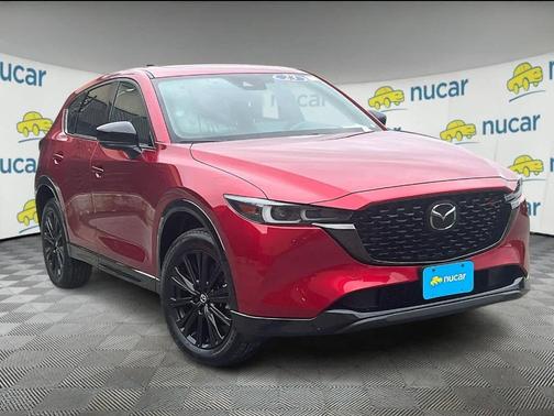 2023 Mazda CX-5 2.5 Turbo
