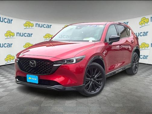 2023 Mazda CX-5 2.5 Turbo