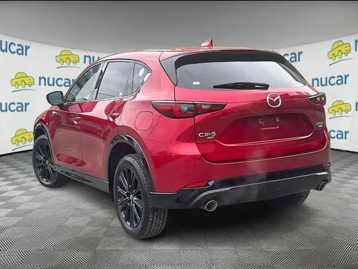 2023 Mazda CX-5 2.5 Turbo