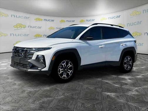 2025 Hyundai TUCSON XRT