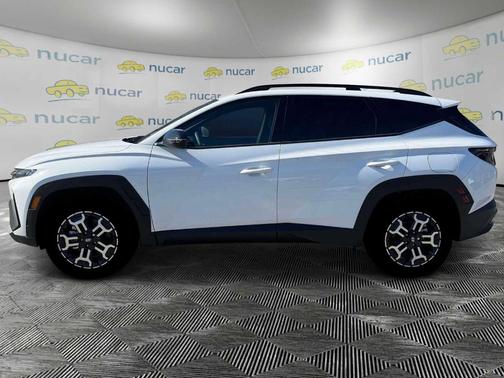 2025 Hyundai TUCSON XRT