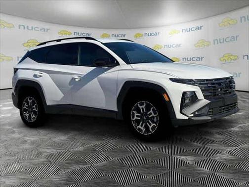 2025 Hyundai TUCSON XRT