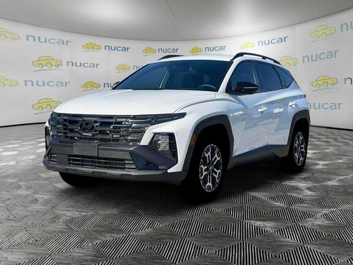 2025 Hyundai TUCSON XRT
