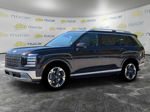 2026 Hyundai PALISADE Limited
