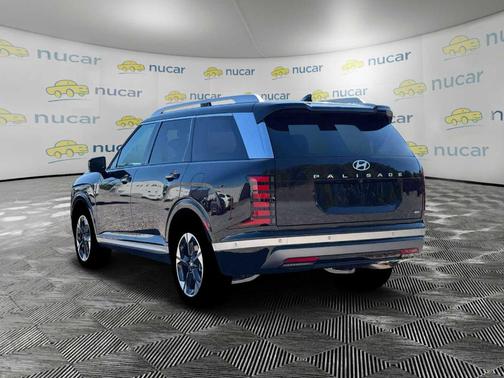 2026 Hyundai PALISADE Limited
