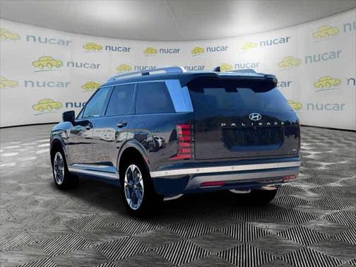 2026 Hyundai PALISADE Limited