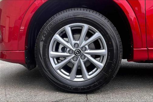 2024 Mazda CX-5 2.5 S Preferred Package