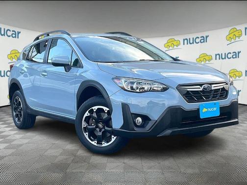 2023 Subaru Crosstrek Premium