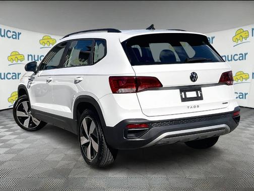 2024 Volkswagen Taos 1.5T S