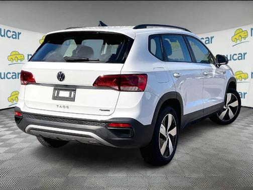 2024 Volkswagen Taos 1.5T S