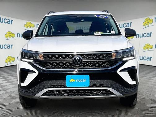 2024 Volkswagen Taos 1.5T S