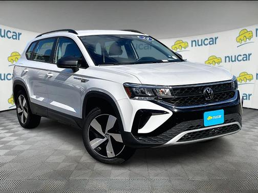 2024 Volkswagen Taos 1.5T S