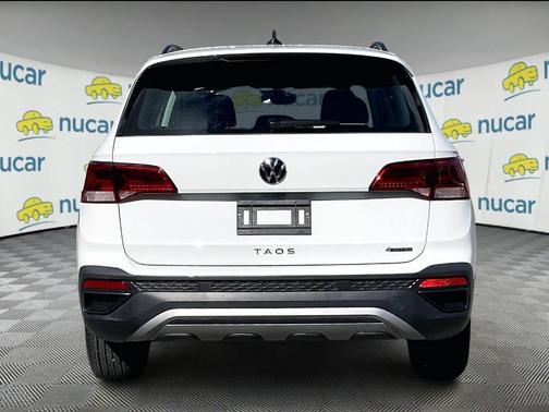 2024 Volkswagen Taos 1.5T S
