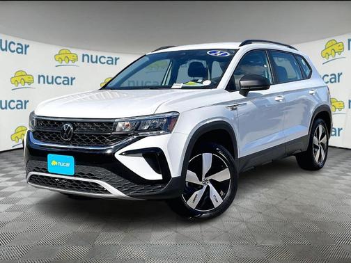 2024 Volkswagen Taos 1.5T S