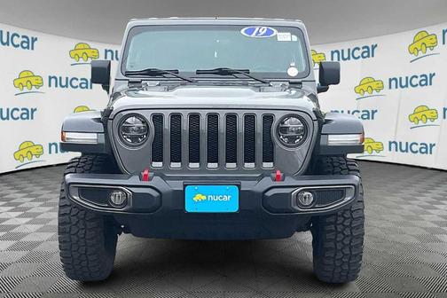 2019 Jeep Wrangler Rubicon