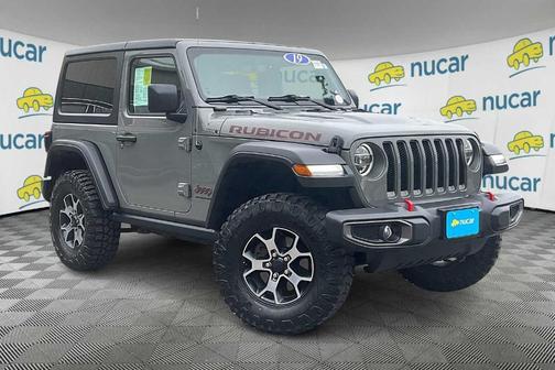 2019 Jeep Wrangler Rubicon