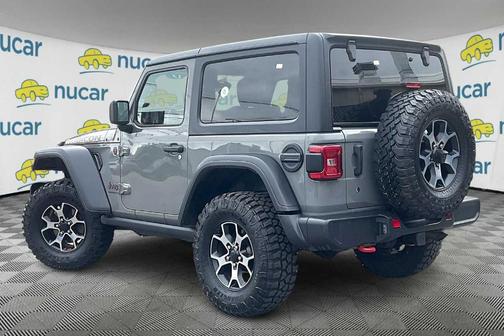 2019 Jeep Wrangler Rubicon