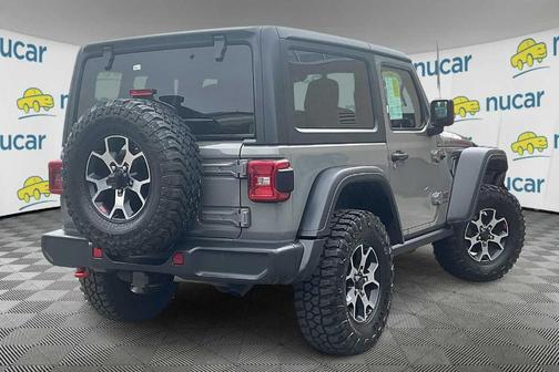 2019 Jeep Wrangler Rubicon