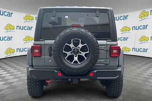 2019 Jeep Wrangler Rubicon