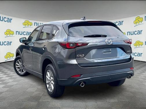 2023 Mazda CX-5 2.5 S Select Package