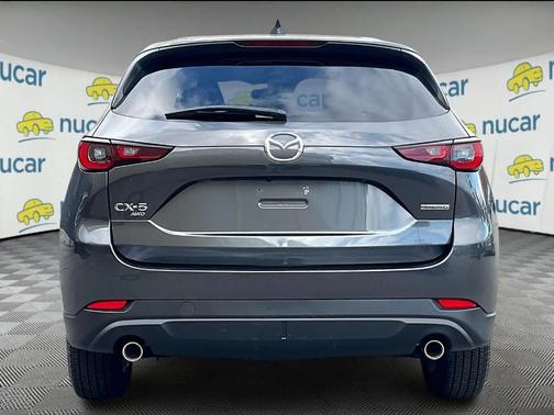 2023 Mazda CX-5 2.5 S Select Package