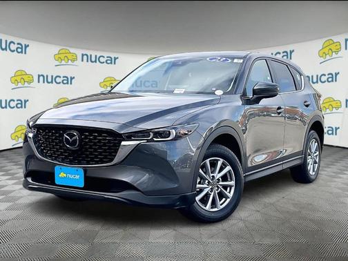 2023 Mazda CX-5 2.5 S Select Package