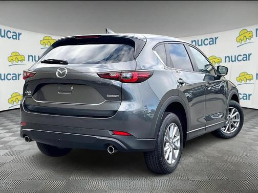 2023 Mazda CX-5 2.5 S Select Package